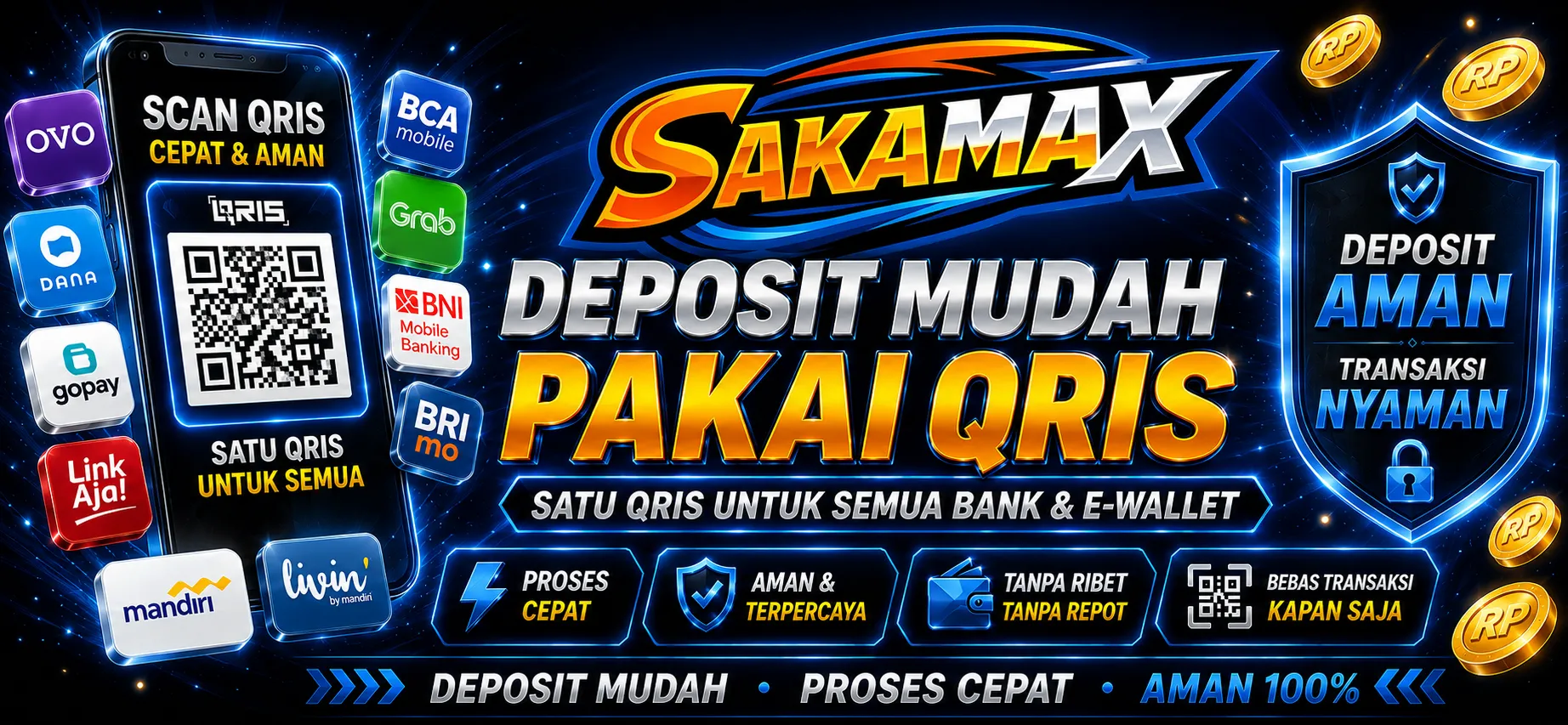 SAKAMAX promo